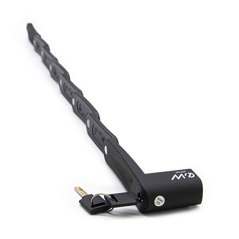 Antivol pliable robuste 80cm – Image 4