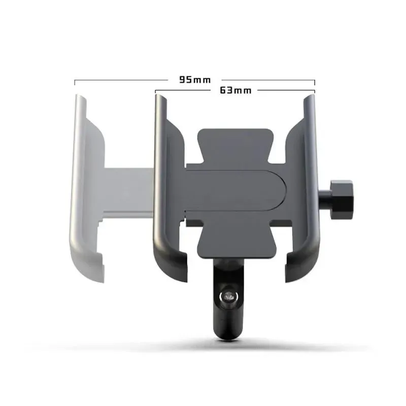 Support téléphone portable pour vélo – Image 2