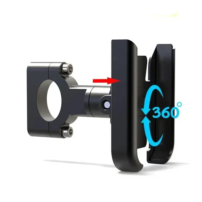 Support téléphone portable pour vélo – Image 3