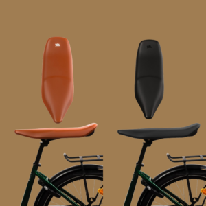 selle jallot biplace adaptable accessoire pratique vélo électrique bloomway
