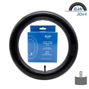 Chambre à air eWheel 20x4 / 26x4 – Fat Bike électrique